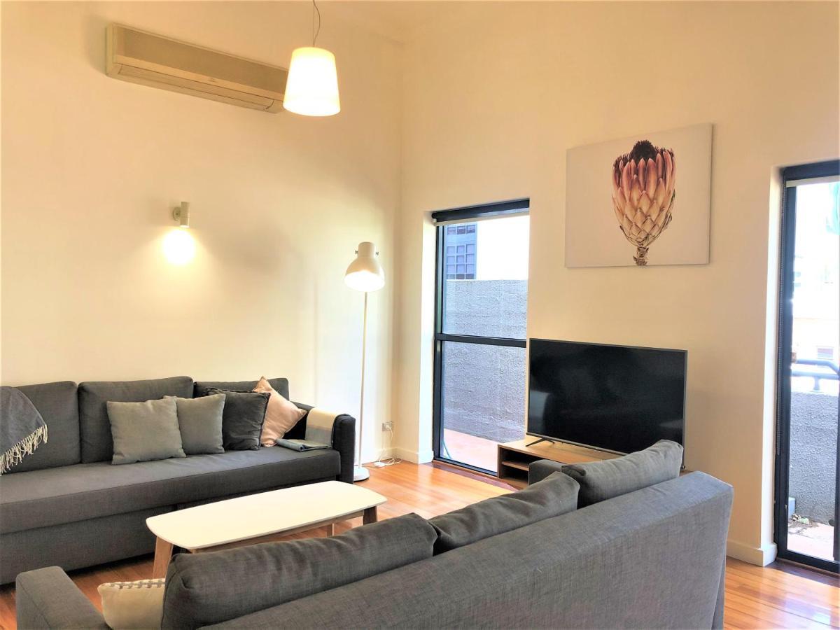 Readyset Apartments On King Melbourne Dış mekan fotoğraf