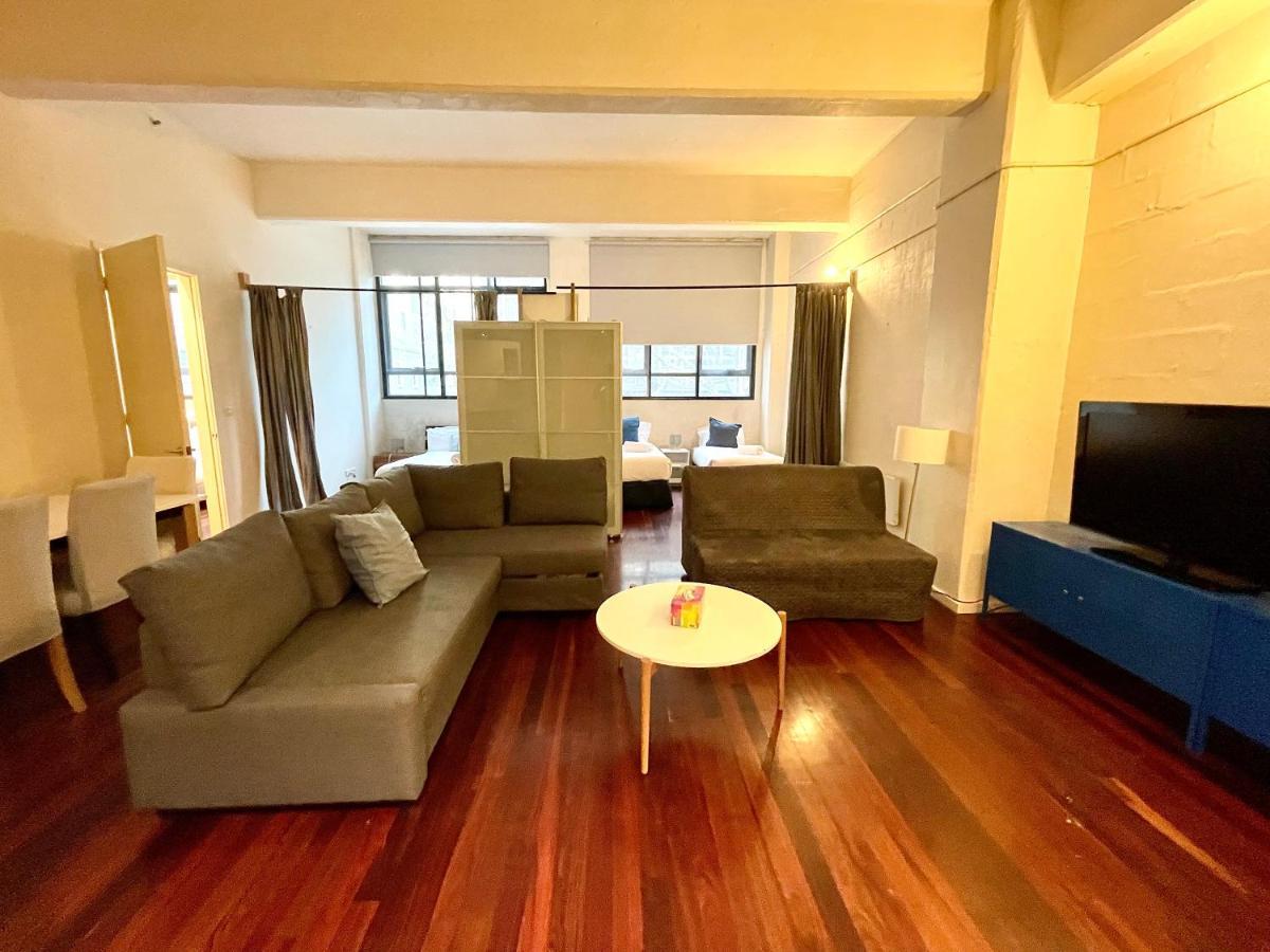 Readyset Apartments On King Melbourne Dış mekan fotoğraf