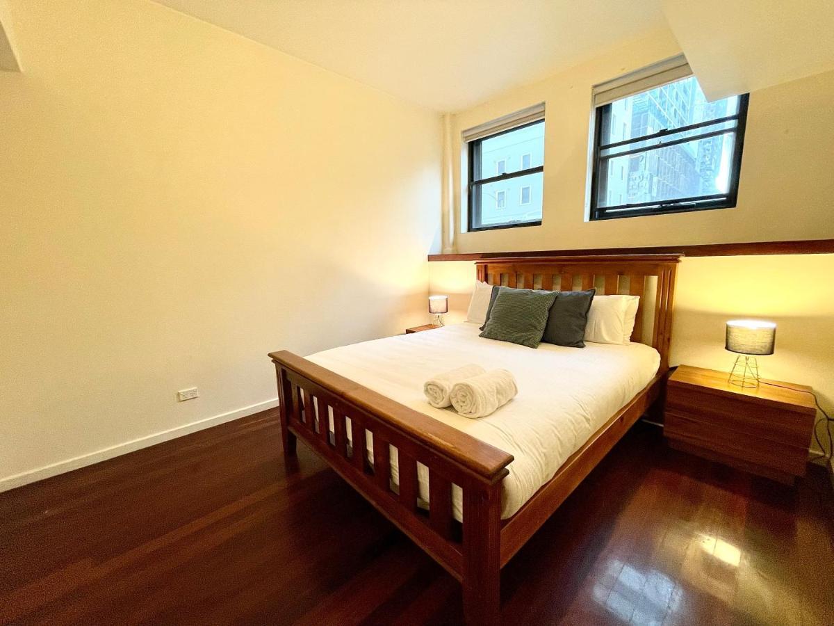 Readyset Apartments On King Melbourne Dış mekan fotoğraf