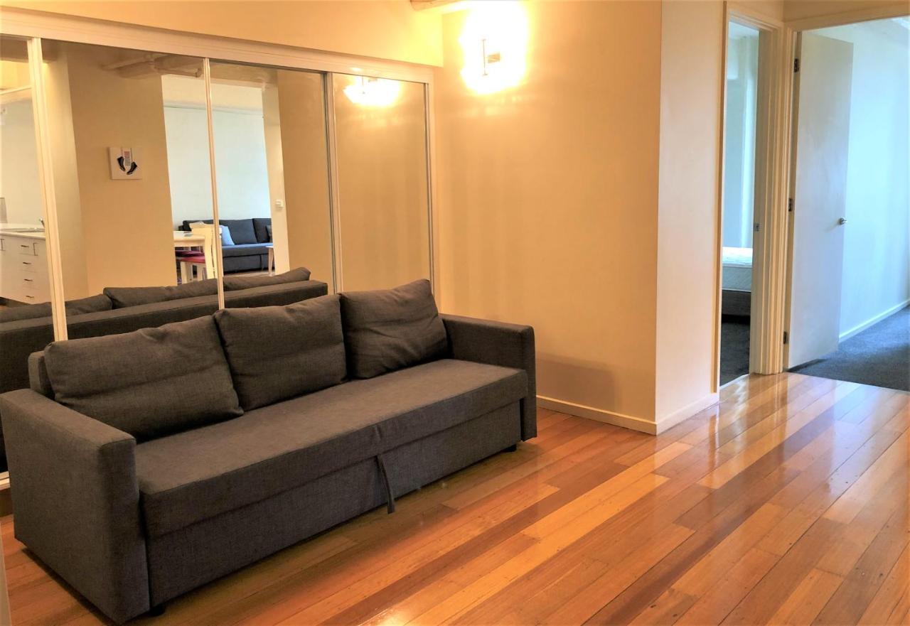 Readyset Apartments On King Melbourne Dış mekan fotoğraf