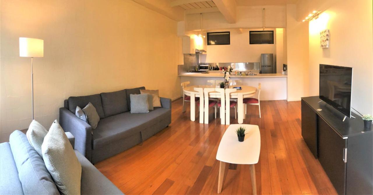 Readyset Apartments On King Melbourne Dış mekan fotoğraf