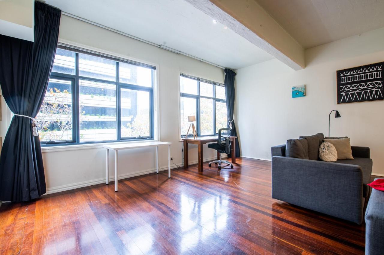 Readyset Apartments On King Melbourne Dış mekan fotoğraf