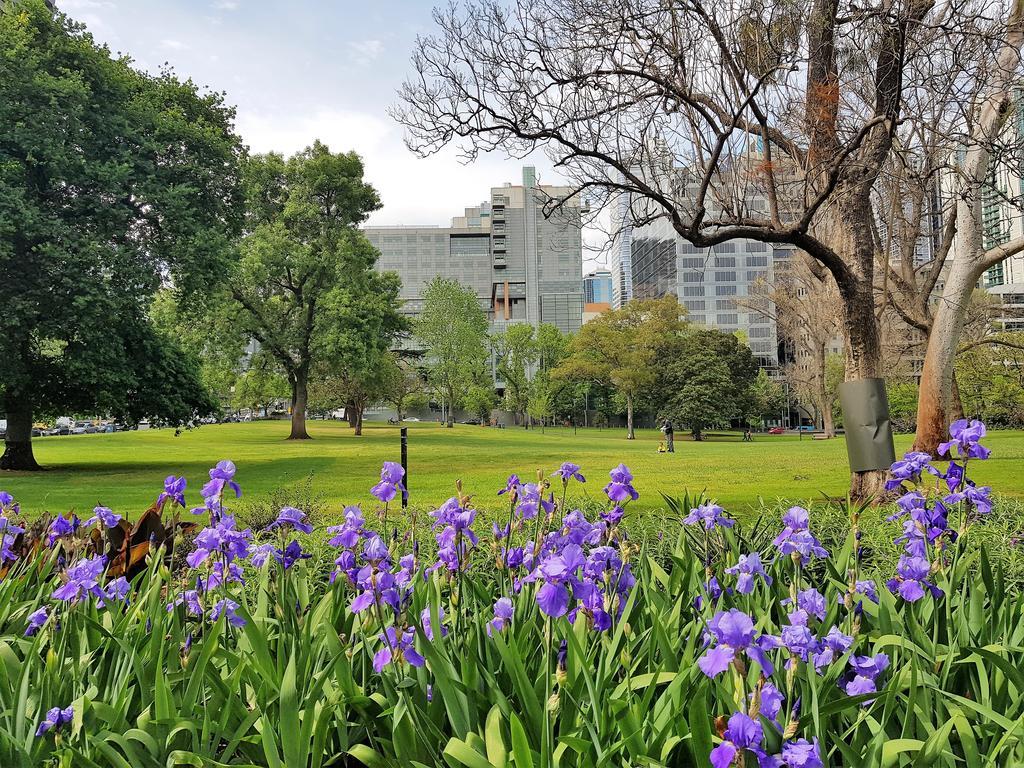 Readyset Apartments On King Melbourne Dış mekan fotoğraf